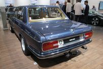 Trimoba AG / Oldtimer und Immobilien,BMW 2500 1976; 2500ccm, R6, 150 PS, 190 km/h, 1300 kg