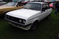 Trimoba AG / Oldtimer und Immobilien,Ford Escort RS2000 1975-80; 4 Zyl. 110PS, 2.0l