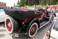Trimoba AG / Oldtimer und Immobilien,Packard 333 1925 / 7-Plätzer, 6-Zyl., 4900ccm