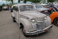 Trimoba AG / Oldtimer und Immobilien,Opel Olympia  Bj. 1947-53; R-4, 1.5l, 37PS