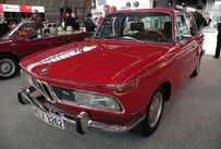 Trimoba AG / Oldtimer und Immobilien,BMW 2000tii, JG: 1971; 130PS; 1990ccm; 4-Zyl.-Reihe; 1140kg; 185km/h