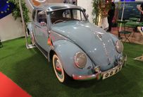 Trimoba AG / Oldtimer und Immobilien,VW Käfer Oval 1953-57. 1.1l-1.2l, 25 oder 30 PS.  Besonderheit: Rechtsgesteuert!