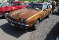 Trimoba AG / Oldtimer und Immobilien,Buick Skyhawk 1978; 6 Zyl., 3800ccm, 110PS  Schwestermodell zu Chevrolet Monza
