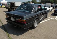 Trimoba AG / Oldtimer und Immobilien,BMW M535i 1985-87; 6 Zyl., 185PS, 3.5l, sehr selten in diesem Top-Zustand
