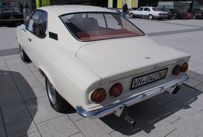 Trimoba AG / Oldtimer und Immobilien,Opel Manta A  1972; R-4, 1.6l,  80 PS