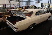 Trimoba AG / Oldtimer und Immobilien,Opel Rekord A Coupé 1700 1965; 67 PS 4Zyl., 6V. 