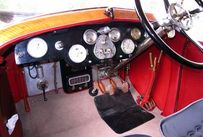 Trimoba AG / Oldtimer und Immobilien,Hispano Suiza H6B 1919-1928; 6.6l, 6 Zyl. 135PS, Doppelzündung