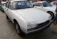 Trimoba AG / Oldtimer und Immobilien,Citroën GSA Pallas 1980; 4 Zyl., 1.3l , 950kg, 65PS luftgekühlter Boxermotor 
