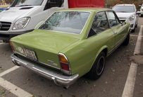 Trimoba AG / Oldtimer und Immobilien,Fiat 124 Sport 1972-76 / 4 Zyl., 1.8l, 118 PS