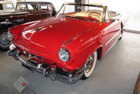 Trimoba AG / Oldtimer und Immobilien,Lincoln Capri Convertible 1953; V8, 5203 ccm 205PS, Vmax: 170km/h, 1760kg