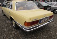 Trimoba AG / Oldtimer und Immobilien,Mercedes 280 SE W116 1973; R-6, 2745ccm, 185 PS, 240 Nm/4500 U/min