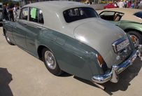 Trimoba AG / Oldtimer und Immobilien,Rolls-Royce Silver Cloud II 1961, V8, 6230ccm,  2180kg, Vmax 183km/h 