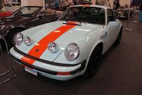 Trimoba AG / Oldtimer und Immobilien,Porsche 911S 1976; 2.7l, 1060kg, 6 Zyl. 165PS 5-Gang K-Jetronic, VP: Fr. 90‘000.-