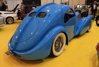 Trimoba AG / Oldtimer und Immobilien,Bugatti Type 57 Aérolithe 1935; R-8, 3257ccm, 135 PS