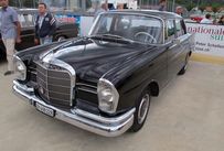 Trimoba AG / Oldtimer und Immobilien,Mercedes 230S 1965-68, 6 Zylinder, 2.3l, 120PS 