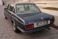 Trimoba AG / Oldtimer und Immobilien,BMW E3 3.3L Bj. 76+77, sehr selten. 6 Zyl. 3300ccm, 190PS