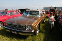 Trimoba AG / Oldtimer und Immobilien,Chevrolet Nova Concours: 5000ccm 1976
