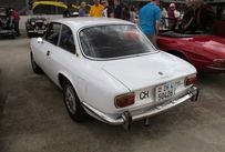 Trimoba AG / Oldtimer und Immobilien,Alfa Romeo 1750 GT Veloce 1967-71; 4 Zyl., 1.8l, 118 PS