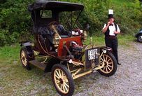 Trimoba AG / Oldtimer und Immobilien,Ford R 1908