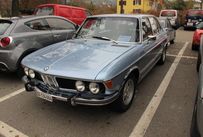Trimoba AG / Oldtimer und Immobilien,BMW 3.0 Si 1973 / V6 200 PS 3.0l