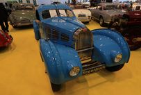 Trimoba AG / Oldtimer und Immobilien,Bugatti Type 57 Aérolithe 1935; R-8, 3257ccm, 135 PS