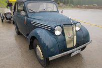 Trimoba AG / Oldtimer und Immobilien,Renault Juvaquatre AEB2 1939, Motortyp 488; 1.0l, 24PS, R-4 