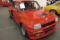 Trimoba AG / Oldtimer und Immobilien,Renault R5 Turbo1 1983; 1397ccm, 160PS