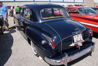 Trimoba AG / Oldtimer und Immobilien,Dodge Coronet  1949; 6 Zyl., 3.8l, Halbautomat