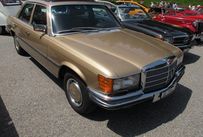 Trimoba AG / Oldtimer und Immobilien,Mercedes 280SE 1972-80  / 6 Zyl., 2.8l, 185PS 