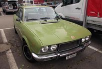 Trimoba AG / Oldtimer und Immobilien,Fiat 124 Sport 1972-76 / 4 Zyl., 1.8l, 118 PS
