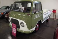 Trimoba AG / Oldtimer und Immobilien,Ford Transit FK-1000 1965; 1500ccm. Kaufpreis Euro 17'950.-
