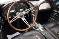 Trimoba AG / Oldtimer und Immobilien,Corvette C2 1964; V8, 5.4l, 253 PS