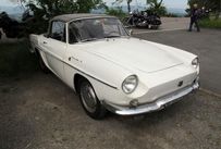 Trimoba AG / Oldtimer und Immobilien,Renault Floride 1959-63; R-4, 08-1.0l / 36-46 PS