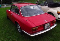 Trimoba AG / Oldtimer und Immobilien,Alfa Romeo GT 1300 Junior 1970-75; 4 Zylinder, 1.3l, 89PS