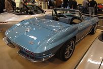 Trimoba AG / Oldtimer und Immobilien,Corvette C2 1966, leider für die C2 mit nicht originalem LS3 V8 Motor, 500PS, Spezialgetriebe: Preis Euro 129'000.-, was selbst für einen originalen 427er zu hoch wäre. Aber vielleicht findet sich ja einen D....