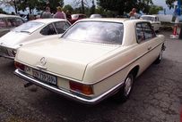 Trimoba AG / Oldtimer und Immobilien,Mercedes 250C 1968-73; 6 Zyl. 2.5l, 130PS