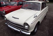 Trimoba AG / Oldtimer und Immobilien,Ford Cortina GT , 4 Zyl. 1500ccm, 78PS