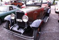 Trimoba AG / Oldtimer und Immobilien,Chevrolet Chev NAT TR 1929; 6 Zyl.R, 3163ccm, 16PS, Gewicht 1120kg. Hergestellt in Australien in den Chevrolet Holden Werke.
