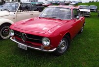 Trimoba AG / Oldtimer und Immobilien,Alfa Romeo GT 1300 Junior 1970-75; 4 Zylinder, 1.3l, 89PS