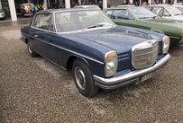 Trimoba AG / Oldtimer und Immobilien,Mercedes 250 CE 1968-72, R6, 2.5l, 150PS
