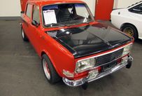 Trimoba AG / Oldtimer und Immobilien,Simca  Ralley 2 1977; 86PS, 1294ccm, R-4