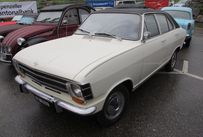 Trimoba AG / Oldtimer und Immobilien,Opel Olympia S 1967 / 75PS, 1700 ccm, 4 Zyl.