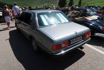 Trimoba AG / Oldtimer und Immobilien,BMW 735i E23 1986; V6, 185 PS, 3430ccm