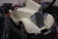 Trimoba AG / Oldtimer und Immobilien,Mercedes 290 1936; 6 Zyl., 2.9l, 60PS Preis ca. Euro 300'000.-