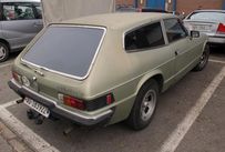 Trimoba AG / Oldtimer und Immobilien,Reliant Scimitar  GT SE6 1975-86 / V6, 2.5-3.0l , 135 PS 