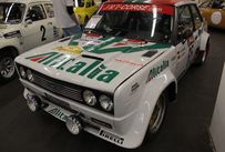 Trimoba AG / Oldtimer und Immobilien,Fiat 131 Ralley 1973; 1978ccm, 4 Zyl. Ca. 190PS