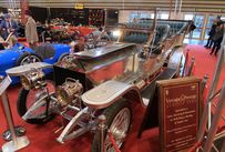 Trimoba AG / Oldtimer und Immobilien,Rolls-Royce Silver Ghost Rois des Belges 1912; 40-50 HP  Zu kaufen für Pfund 1‘400‘000.- (2019)