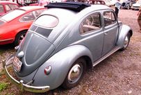 Trimoba AG / Oldtimer und Immobilien,VW Käfer Oval, 1953-57, 1100-1200ccm, 25 oder 30PS