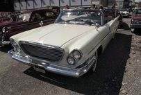 Trimoba AG / Oldtimer und Immobilien,Chrysler Newport 1961; V8, 383cui