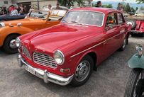 Trimoba AG / Oldtimer und Immobilien,Volvo Amazon 121 2.0l 1968-70; R-4, 82PS